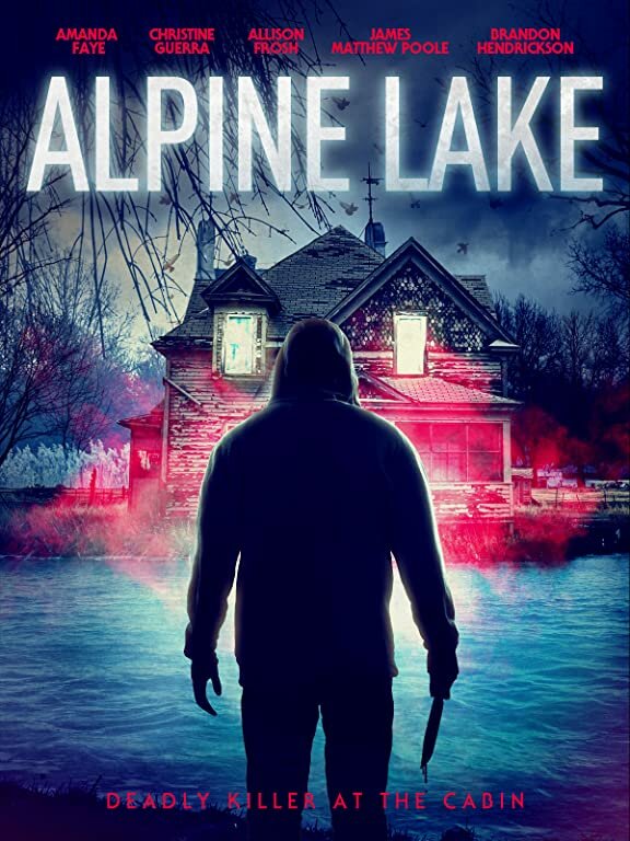Озеро Альпайн / Alpine Lake