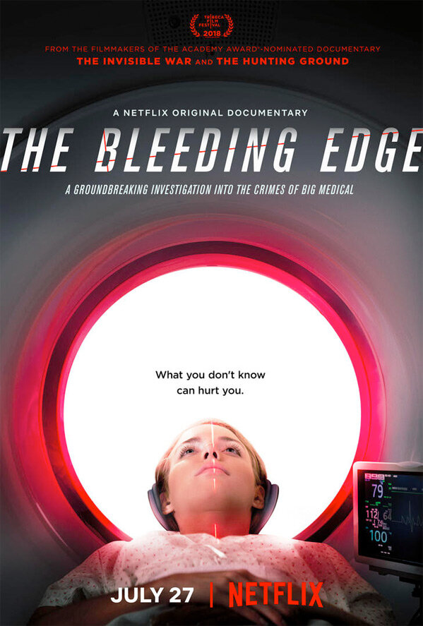 По лезвию ножа / The Bleeding Edge