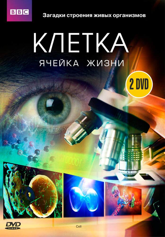 BBC: Клетка / The Cell