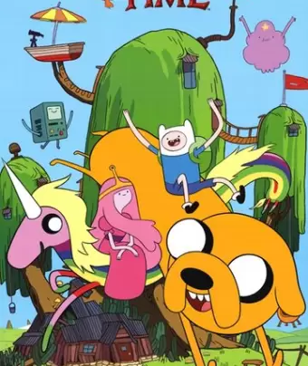 Время Приключений / Adventure Time with Finn & Jake